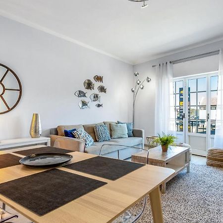 Sea Feeling Apartment In Tavira By Lovelystay Extérieur photo