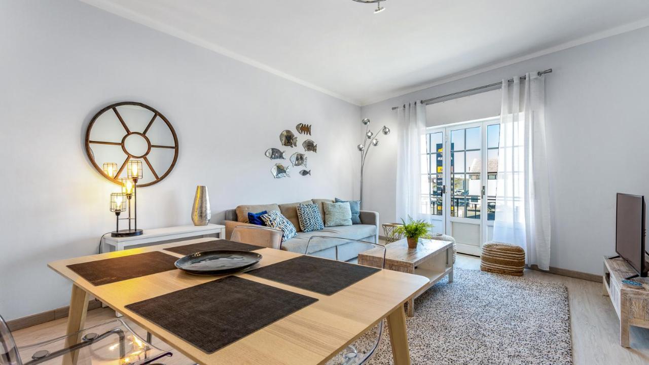 Sea Feeling Apartment In Tavira By Lovelystay Extérieur photo