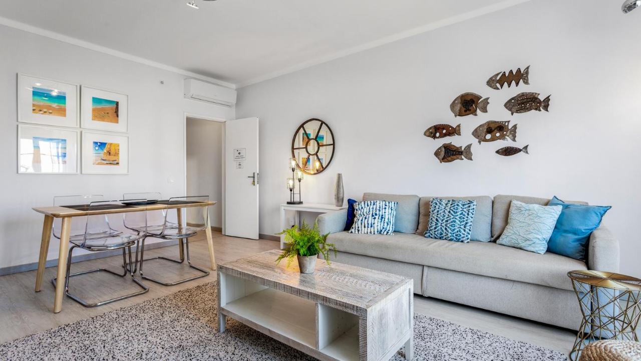 Sea Feeling Apartment In Tavira By Lovelystay Extérieur photo