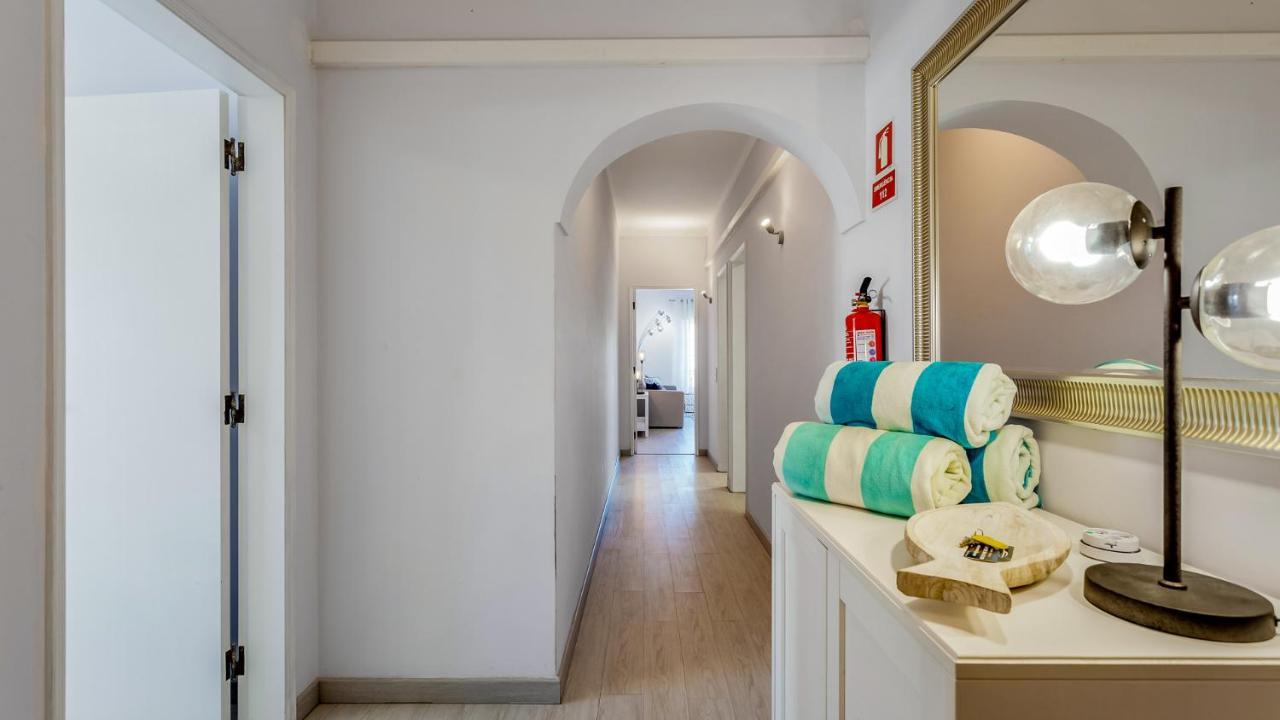 Sea Feeling Apartment In Tavira By Lovelystay Extérieur photo