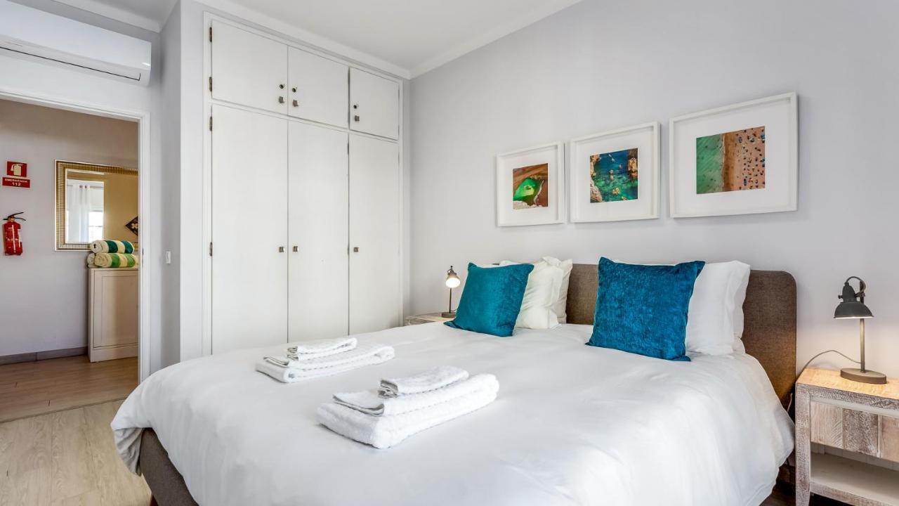 Sea Feeling Apartment In Tavira By Lovelystay Extérieur photo