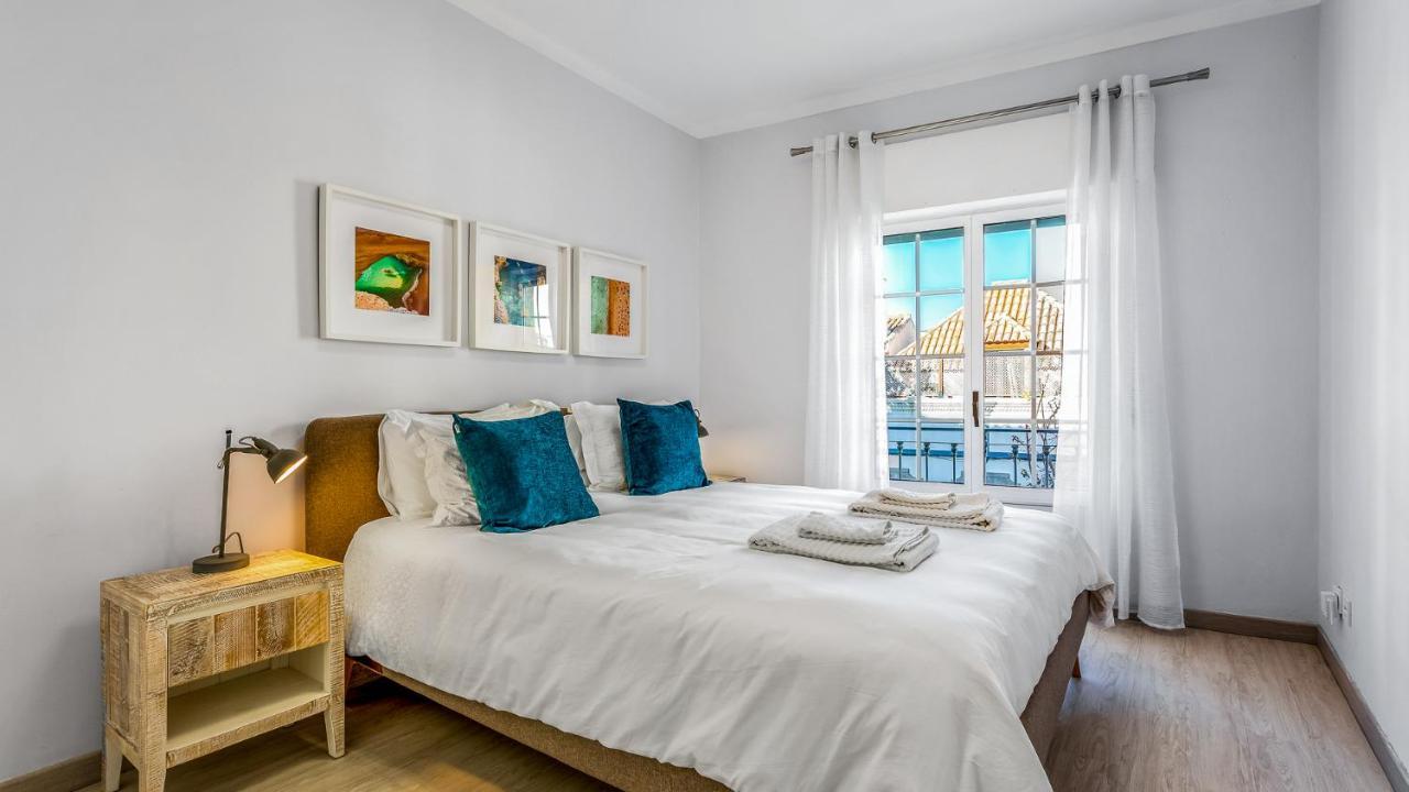Sea Feeling Apartment In Tavira By Lovelystay Extérieur photo
