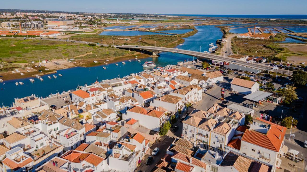 Sea Feeling Apartment In Tavira By Lovelystay Extérieur photo