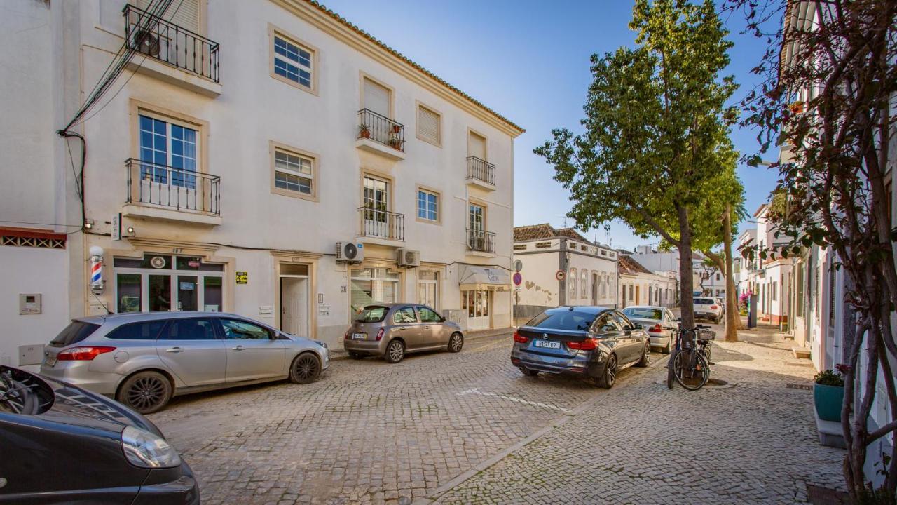 Sea Feeling Apartment In Tavira By Lovelystay Extérieur photo